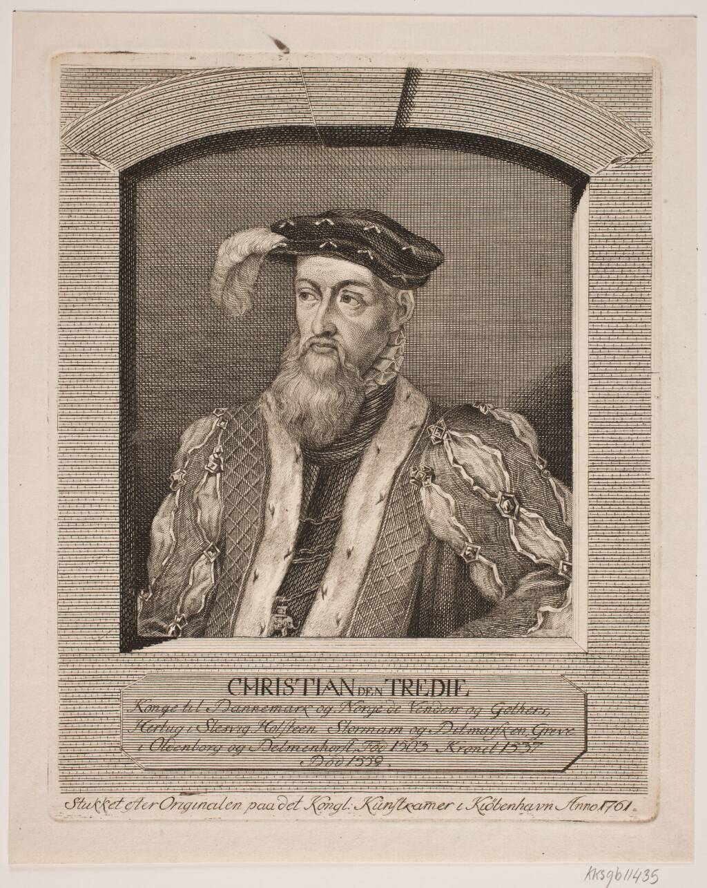 Christian d. 3.