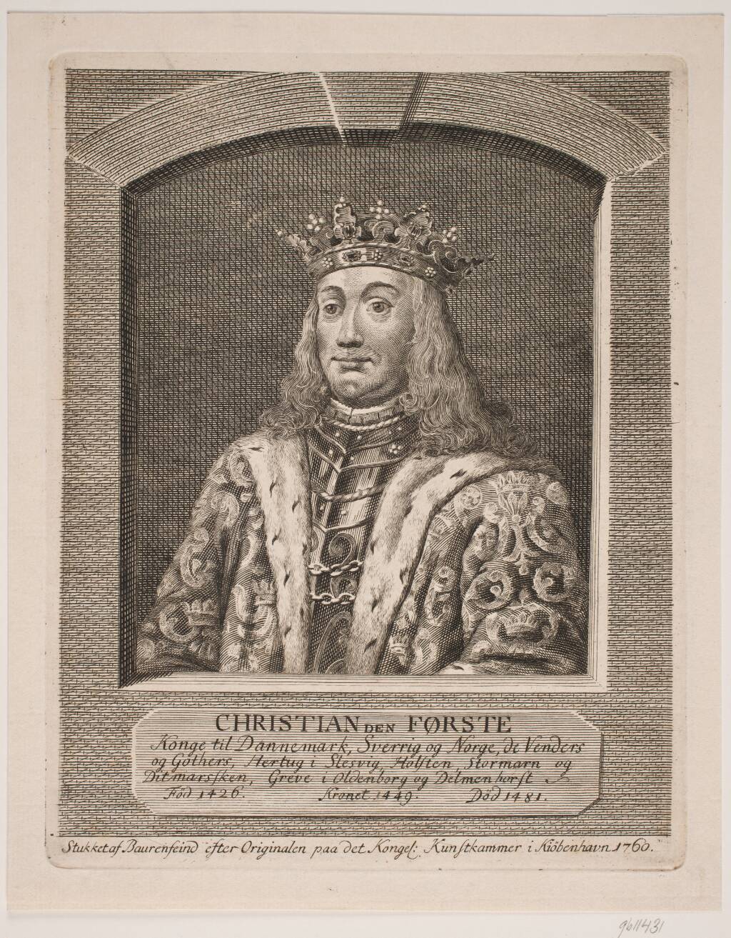 Christian I