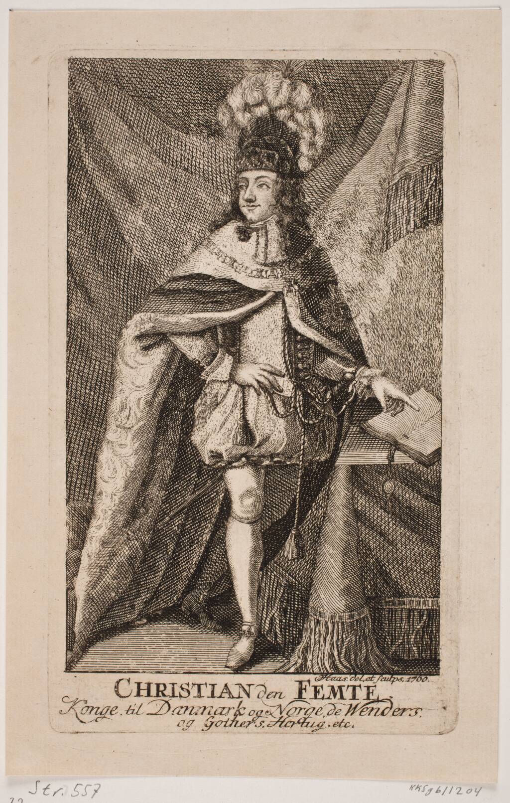 Christian V