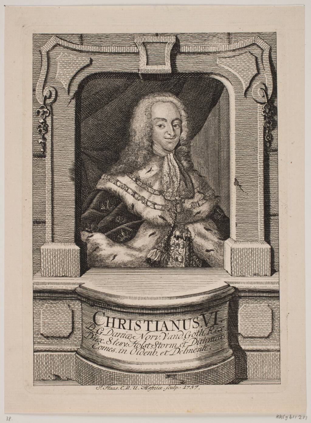 Christian VI