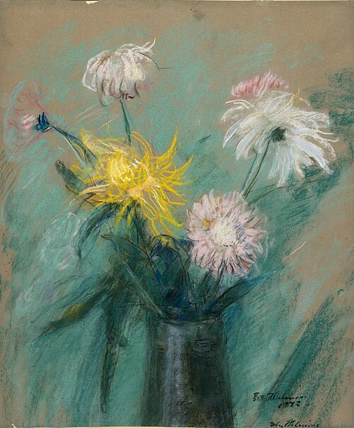 Chrysanthemums