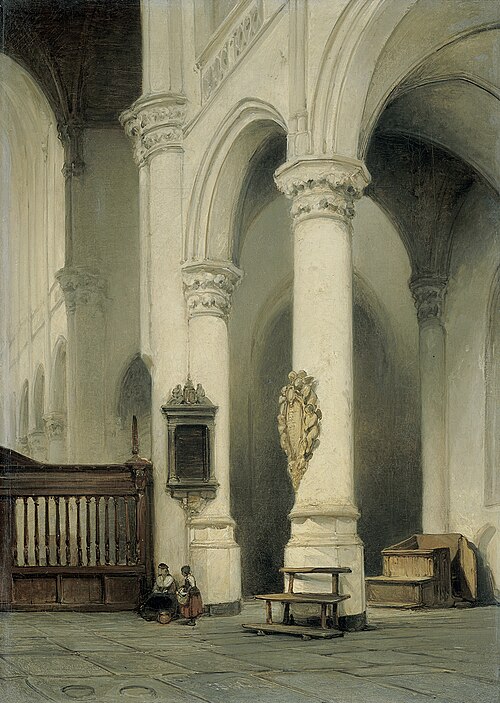 Church interior