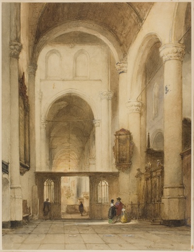 Church Interior