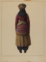Cigar Store Figure