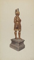 Cigar Store Indian