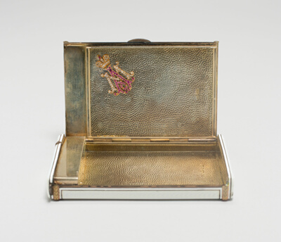Cigarette Case