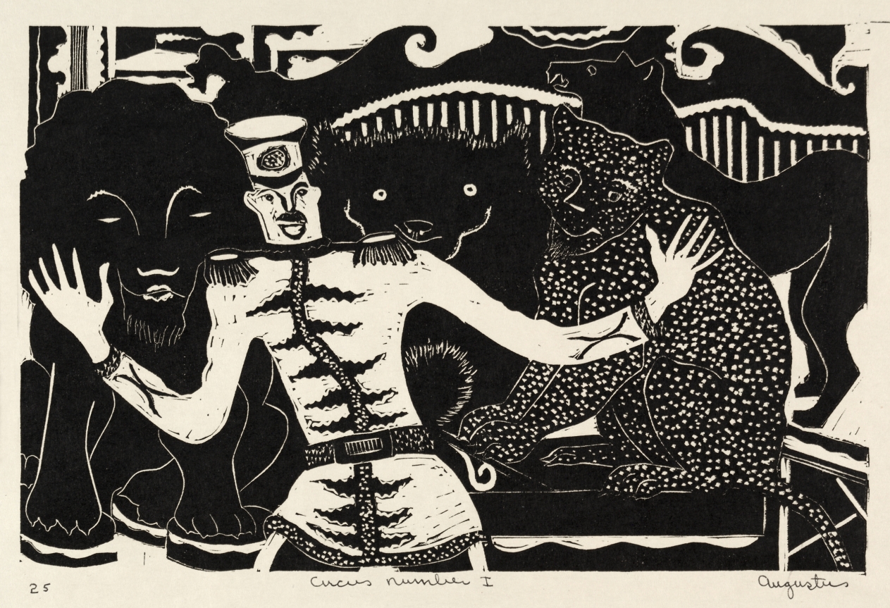 Circus, No. 1