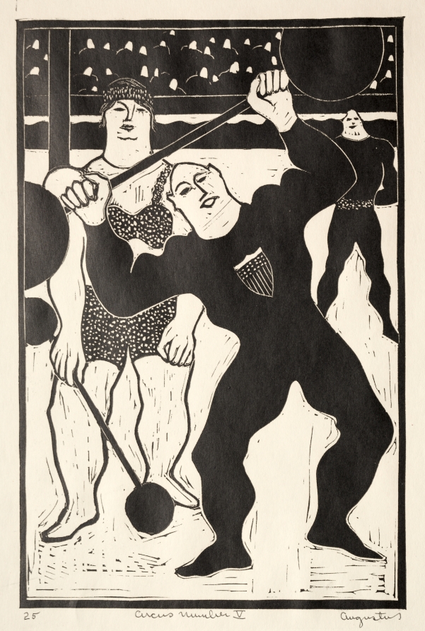 Circus, No. 5