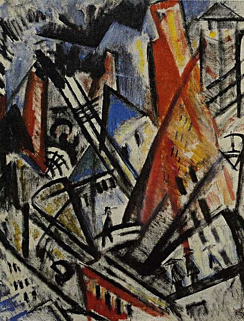 Cityscape