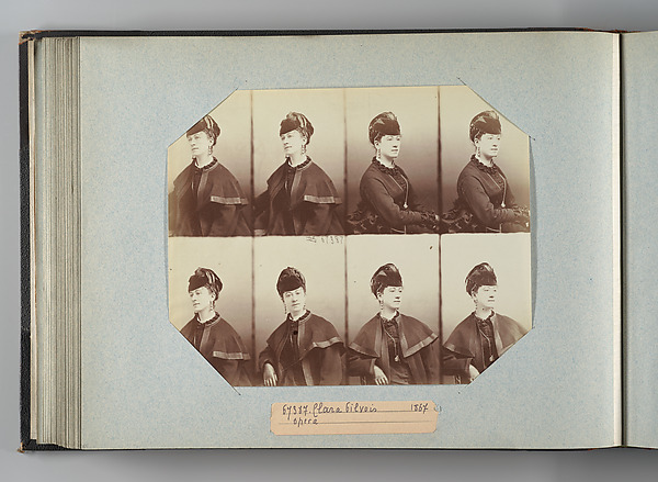Clara Pilvois