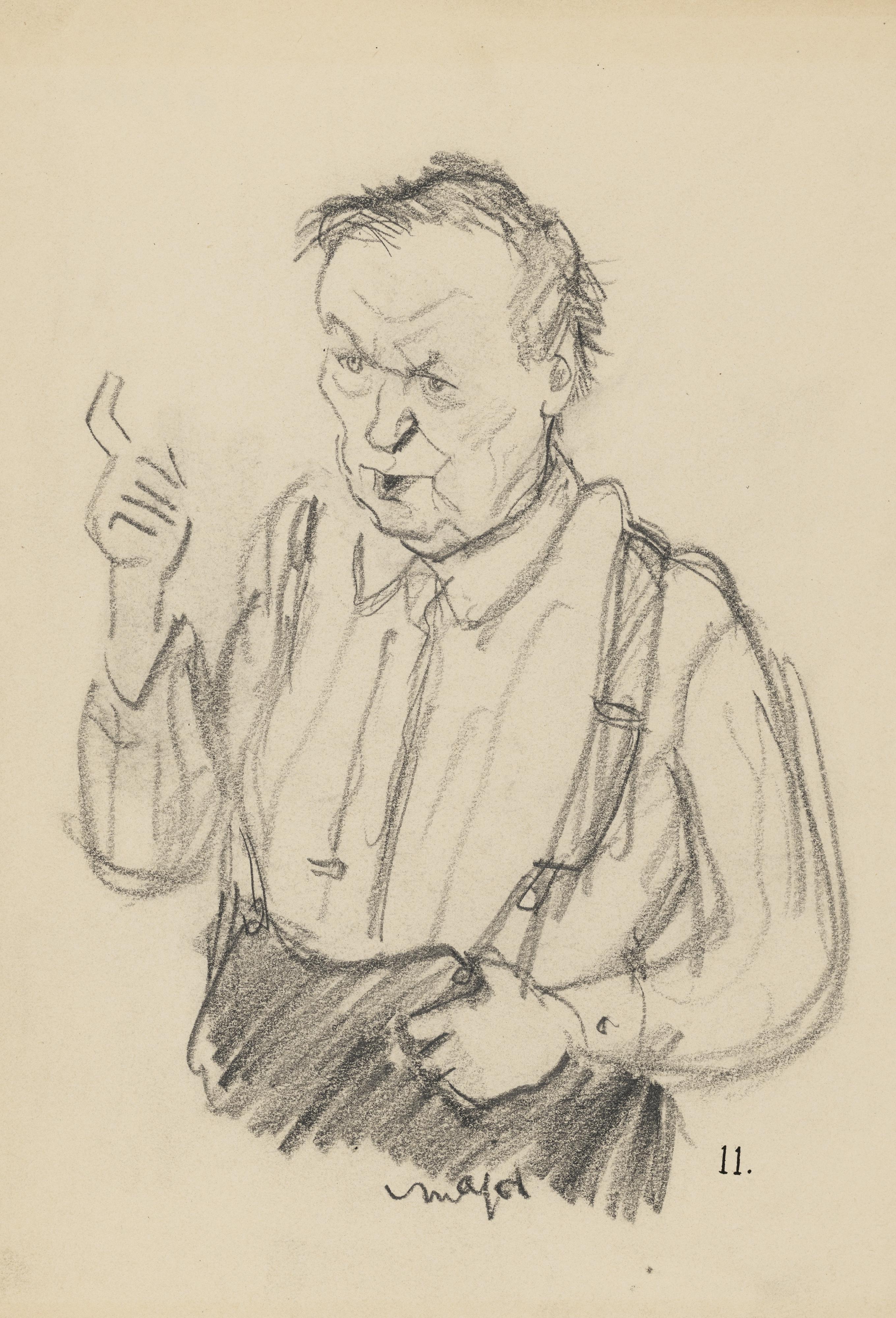 Clarence Seward Darrow