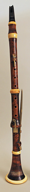 Clarinet in B-flat