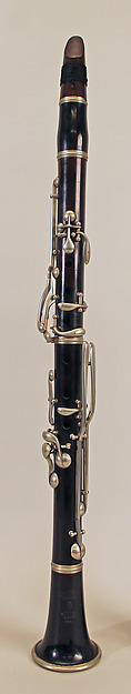 Clarinet in B-flat