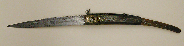 Clasp Knife