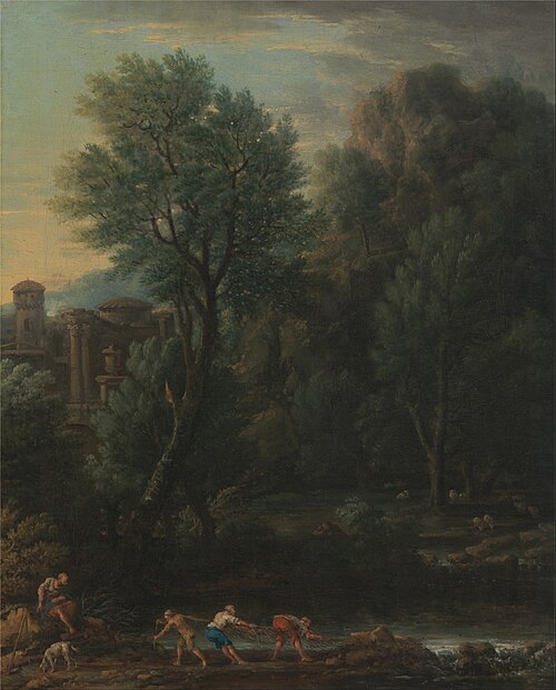 Classical Landscape