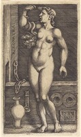 Cleopatra Standing