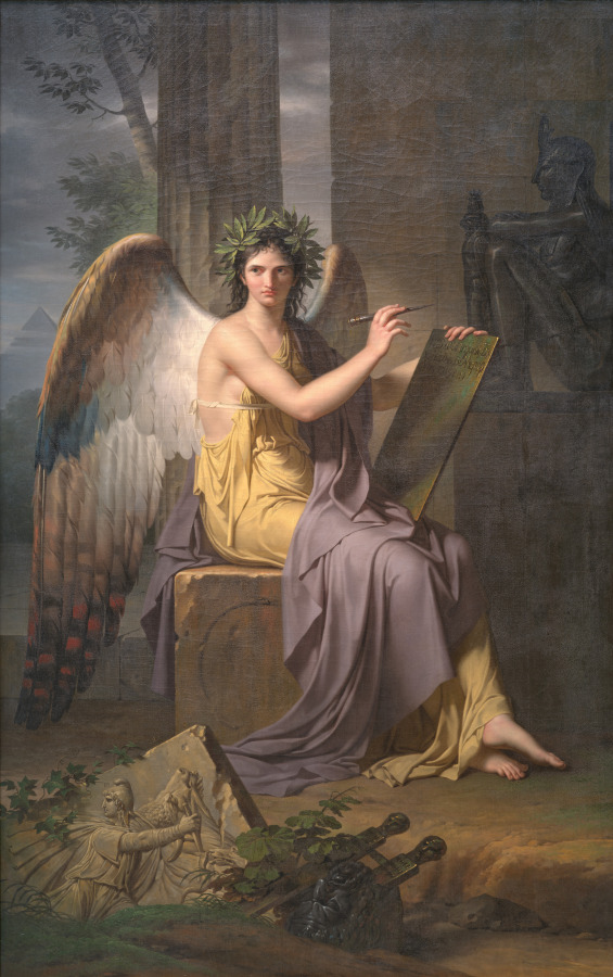 Clio, Muse of History