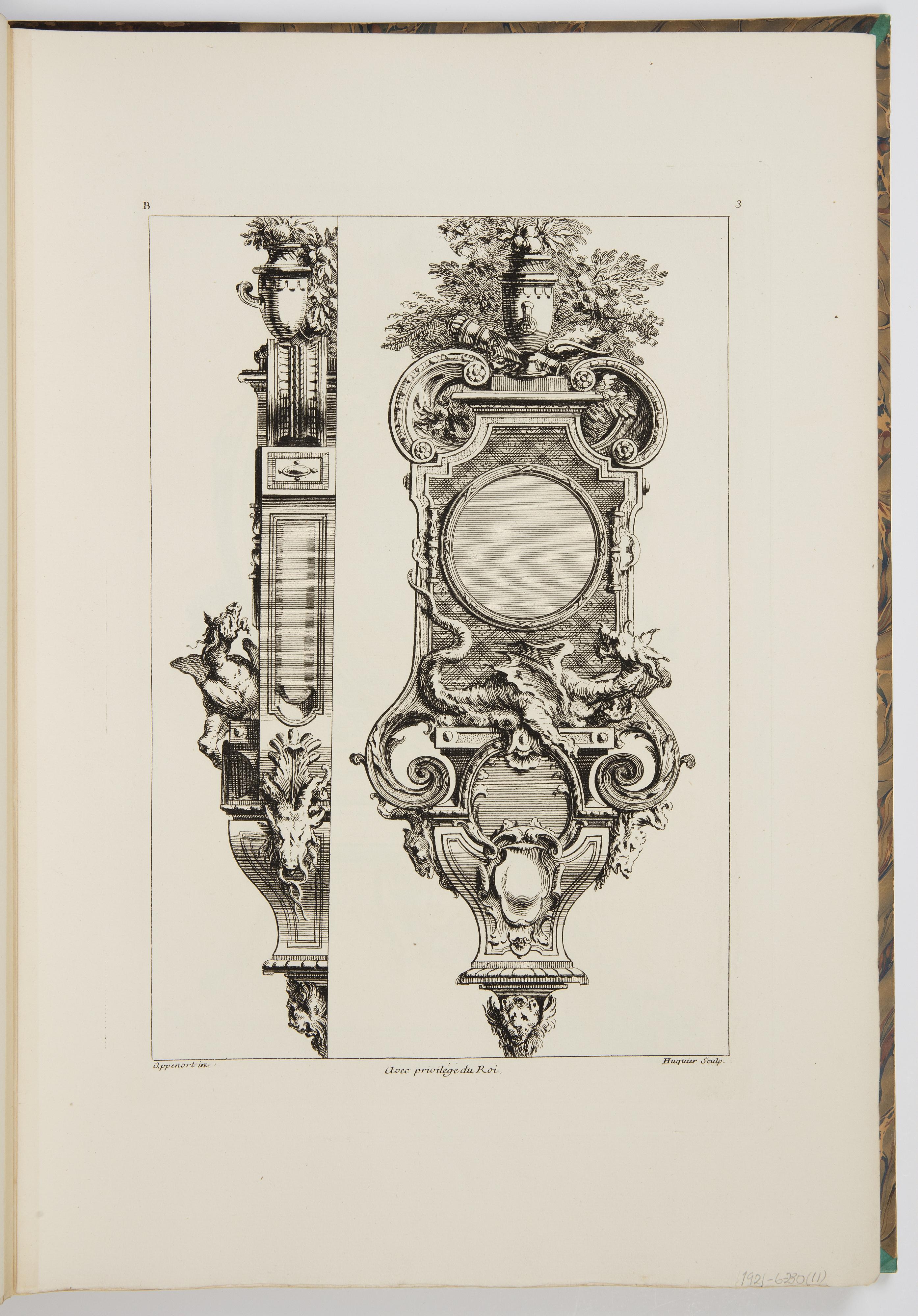 Clock Case Design