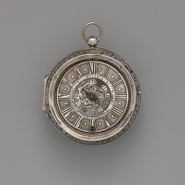 Clock-watch