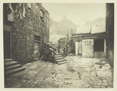 Close No. 267 High Street