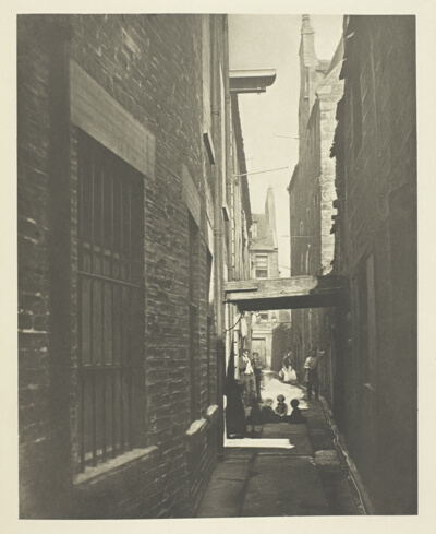 Close No. 29 Gallowgate