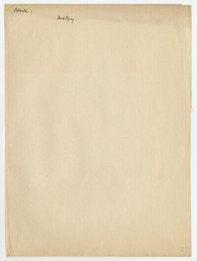 Clothing. Notes