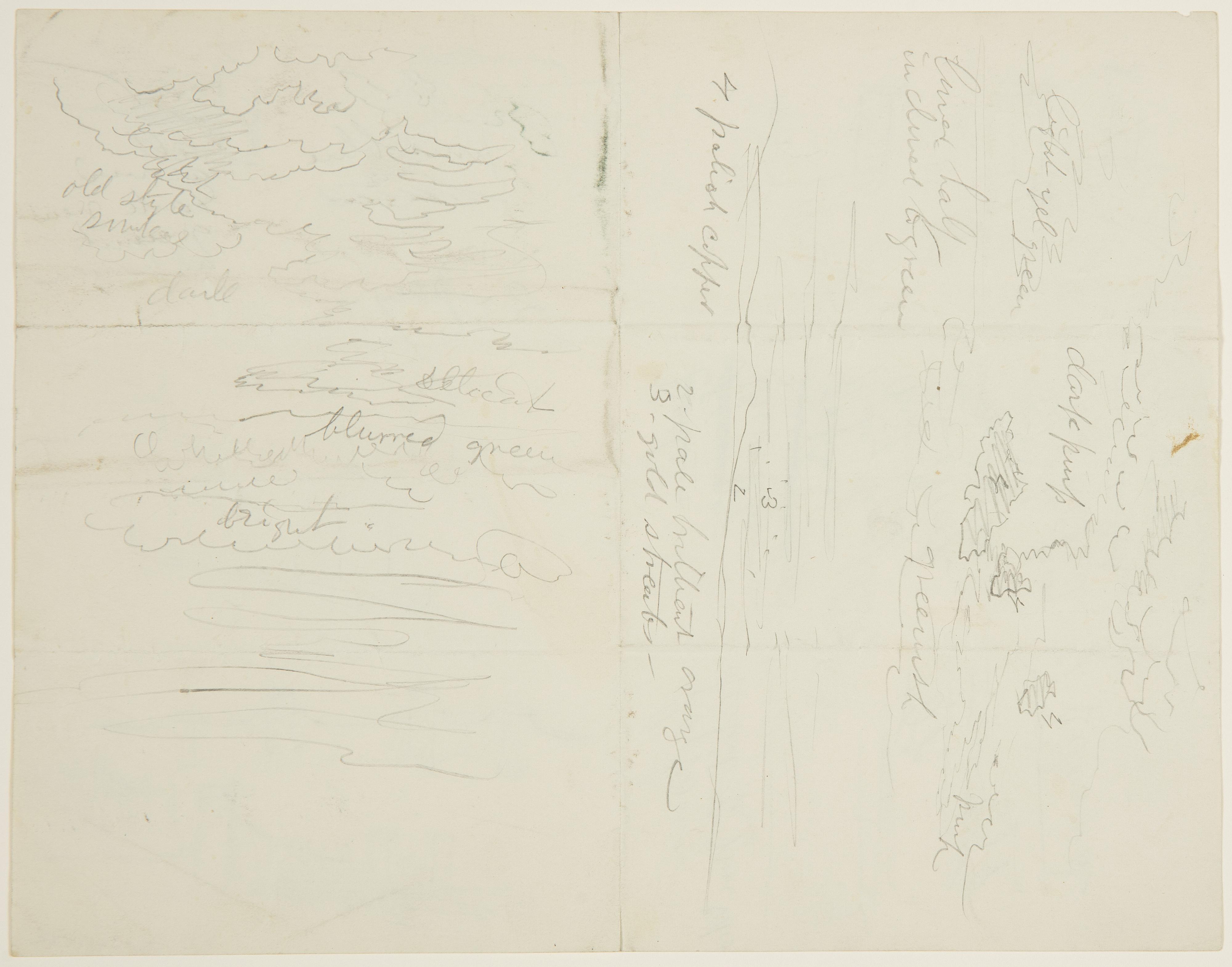 Cloud Sketches
