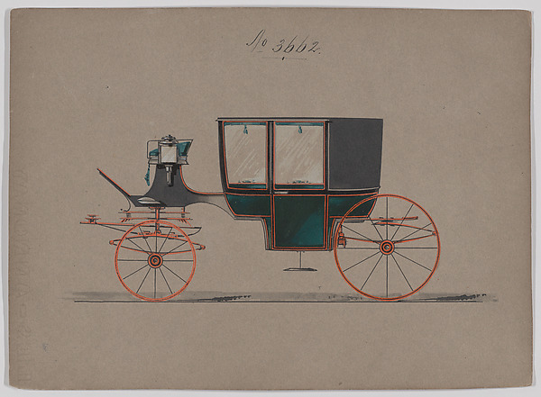 Coach #3662