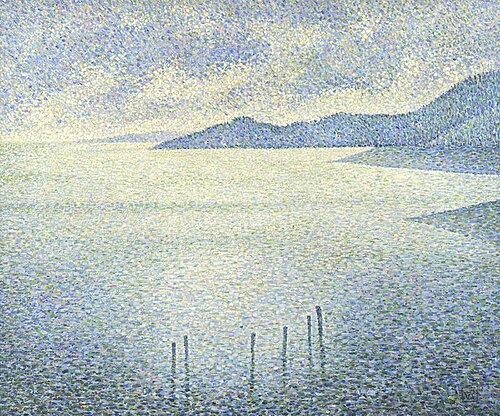 Coastal Scene