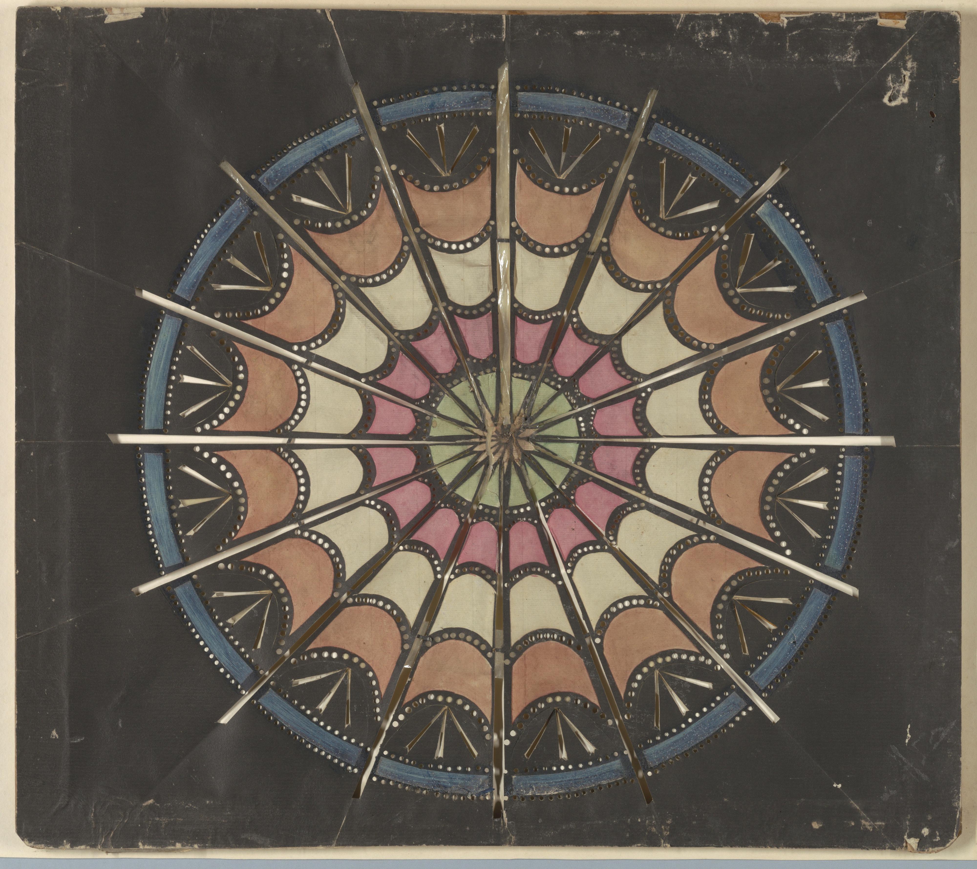 Cobweb Star