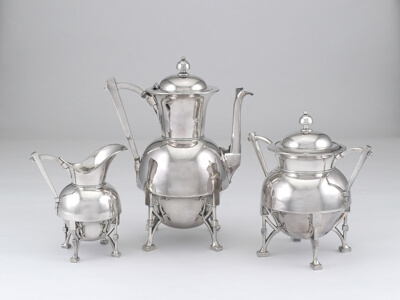 Coffee or Tea Service