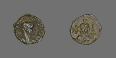 Coin Portraying Emperor Claudius II Gothicus