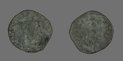 Coin Portraying Philip the Arab