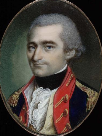 Col. Josiah Parker