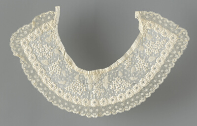 Collar (Made From Cuffs)