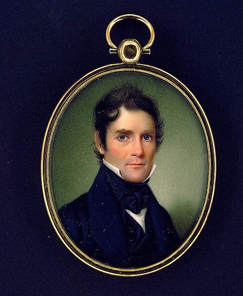 Colonel Elijah Rice