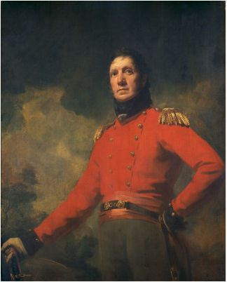 Colonel Francis James Scott