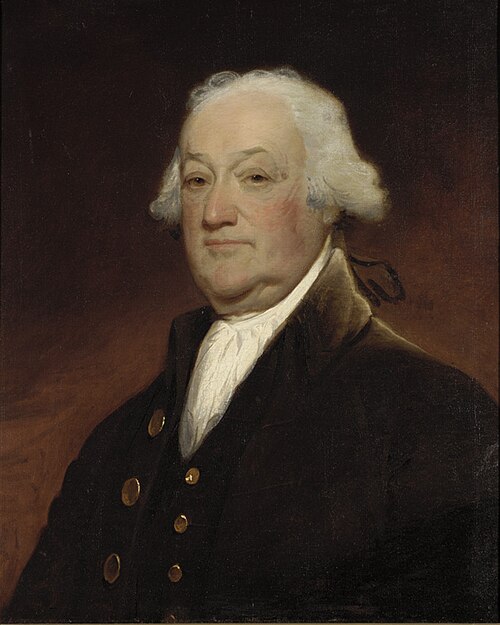 Colonel John Nixon
