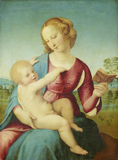 Colonna Madonna