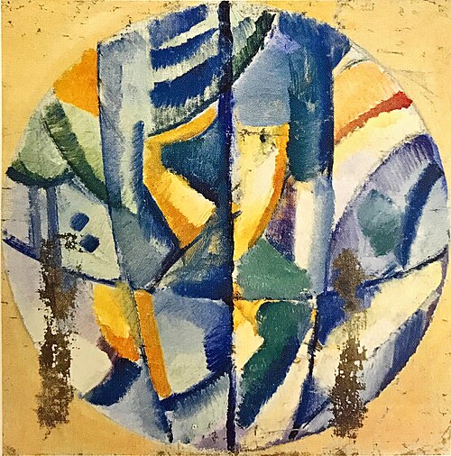 Colour Composition.