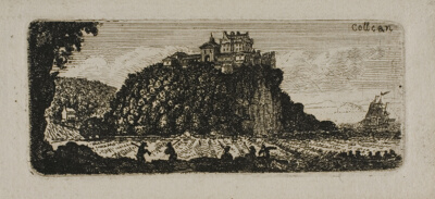 Colzean Castle