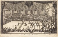 Combat at the Barrier