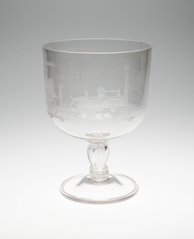 Commemorative Goblet