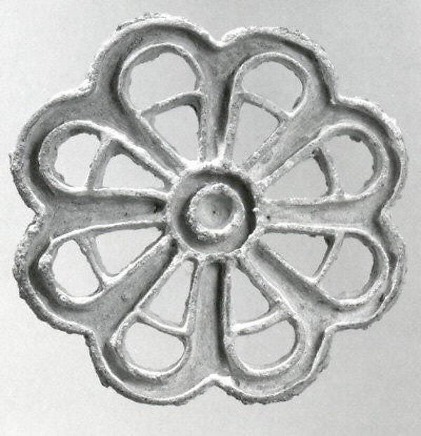 Compartmented stamp seal