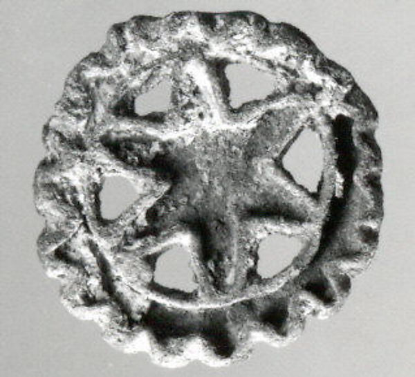 Compartmented stamp seal