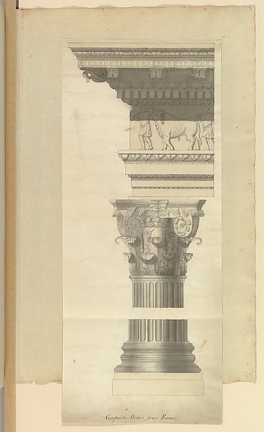 Composite Order from Rome