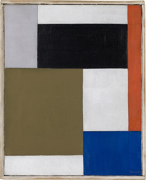 Composition 1923-1924