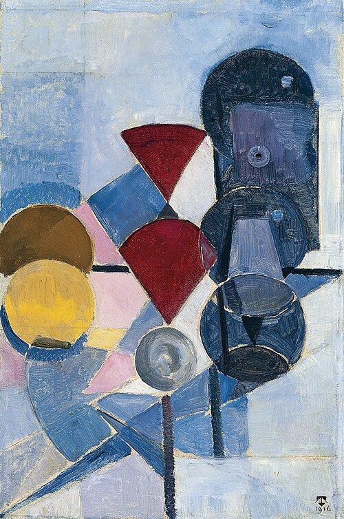 Composition II