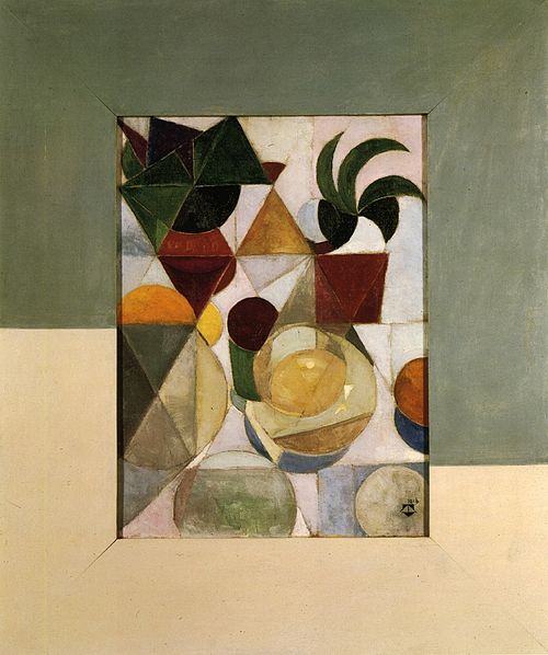 Composition III (Still Life)