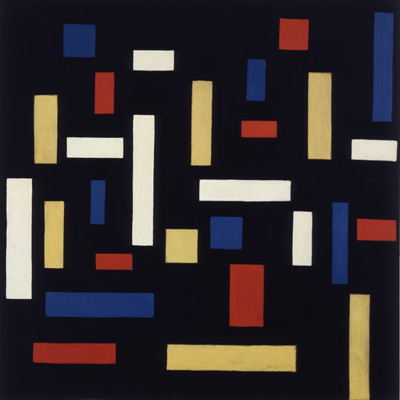 Composition VII (The Three Graces)